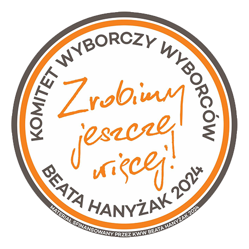 Komitet Wyborczy Wyborc&oacute;w BEATA HANYŻAK 2024
